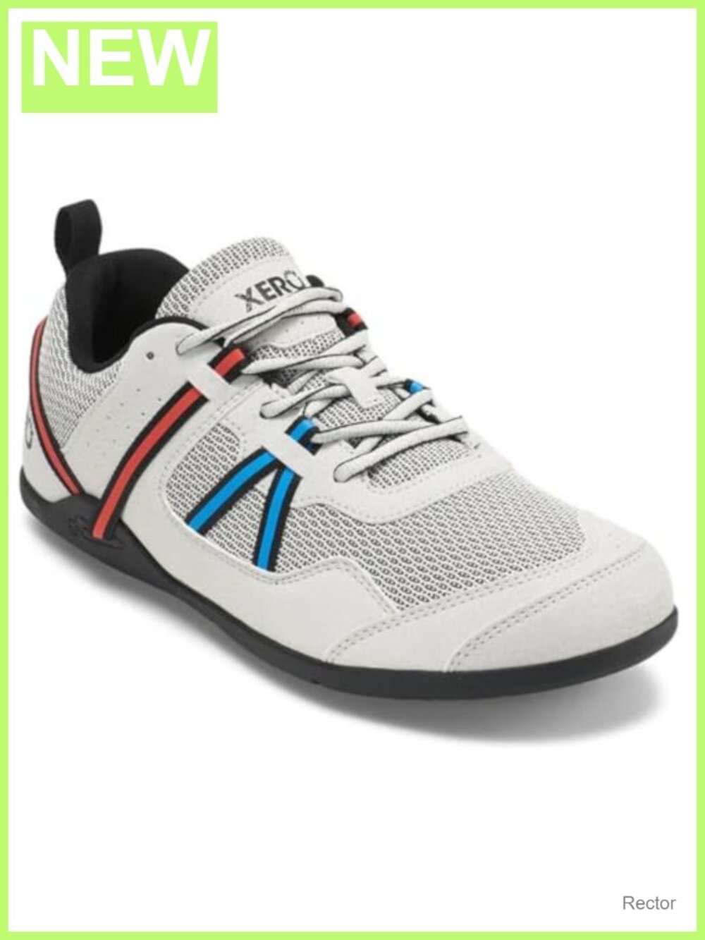 Xero Shoes Men's Prio Barefoot Athletic Sneaker